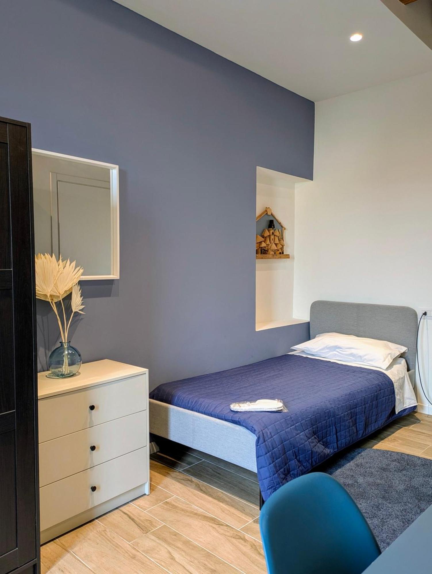 L'Appartamento Blu Verona Exterior foto